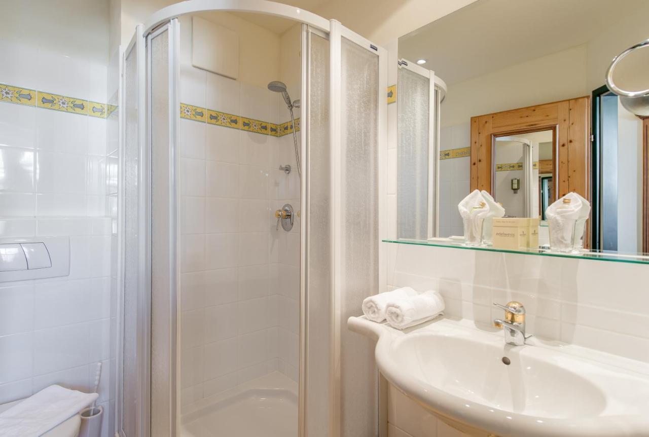 אוברטאורן Superior Hotel Edelweiss מראה חיצוני תמונה