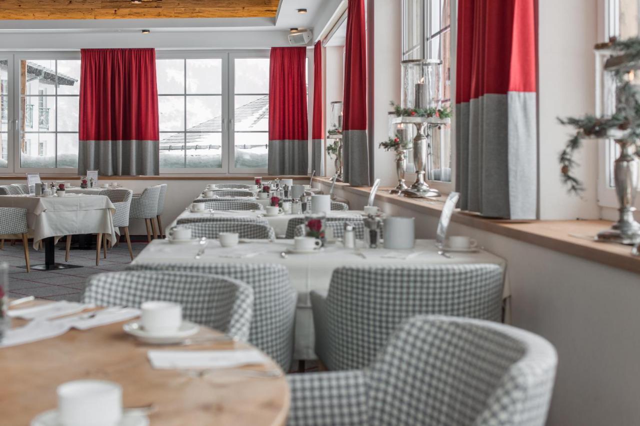 אוברטאורן Superior Hotel Edelweiss מראה חיצוני תמונה