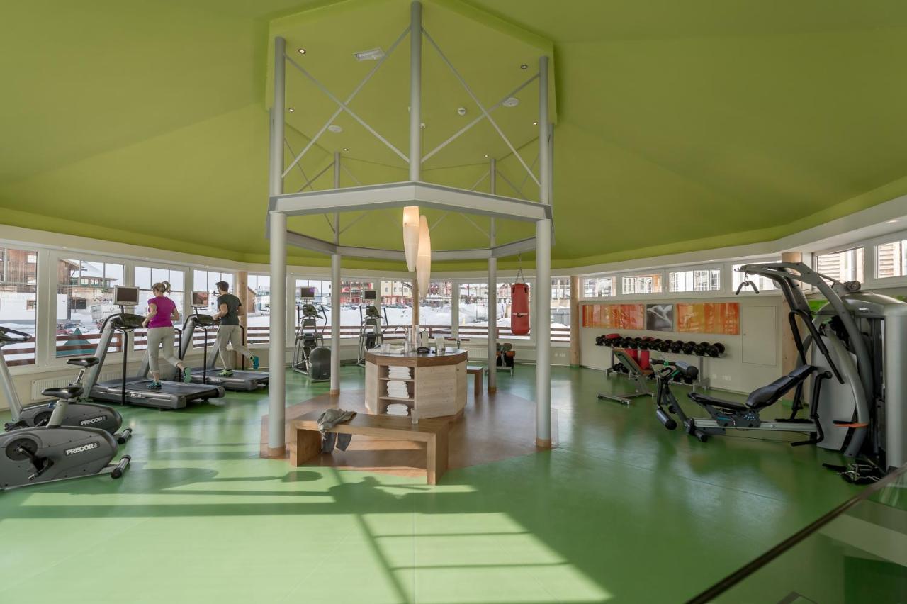 אוברטאורן Superior Hotel Edelweiss מראה חיצוני תמונה