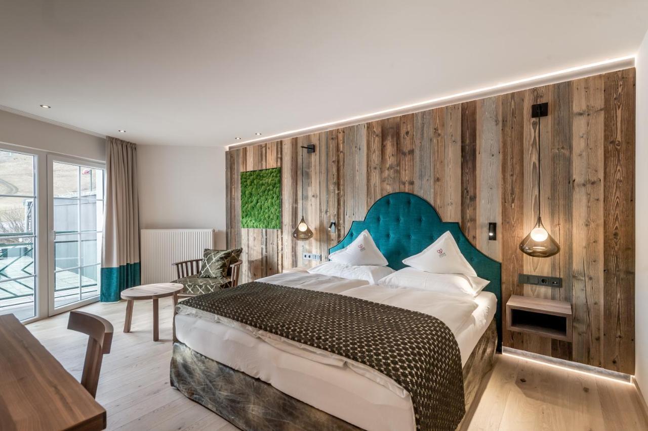 אוברטאורן Superior Hotel Edelweiss מראה חיצוני תמונה