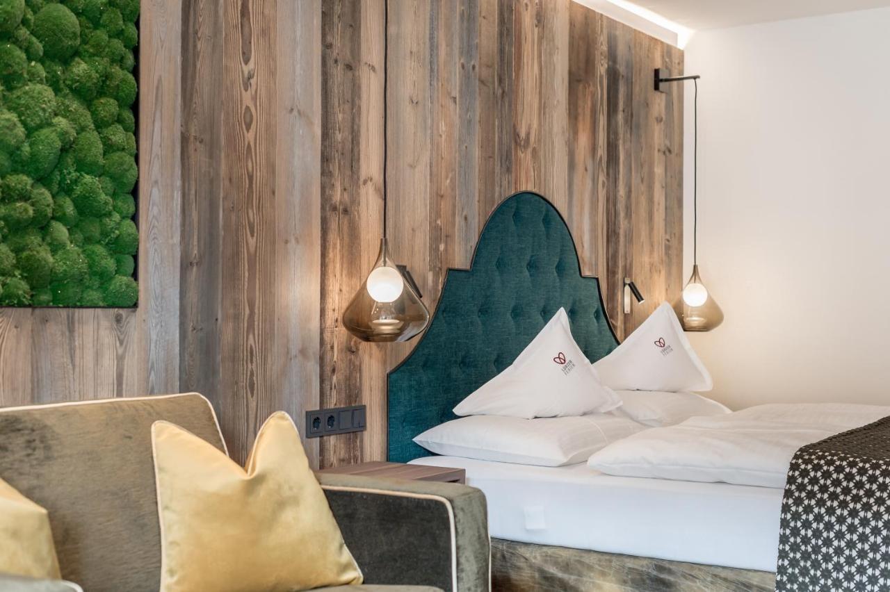 אוברטאורן Superior Hotel Edelweiss מראה חיצוני תמונה