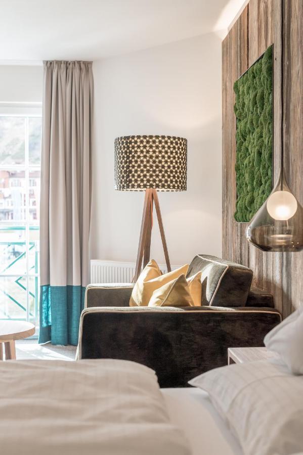 אוברטאורן Superior Hotel Edelweiss מראה חיצוני תמונה