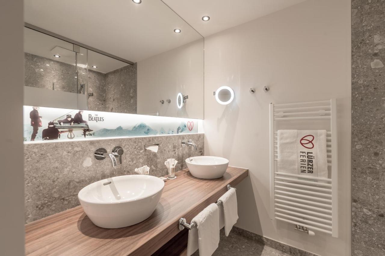אוברטאורן Superior Hotel Edelweiss מראה חיצוני תמונה