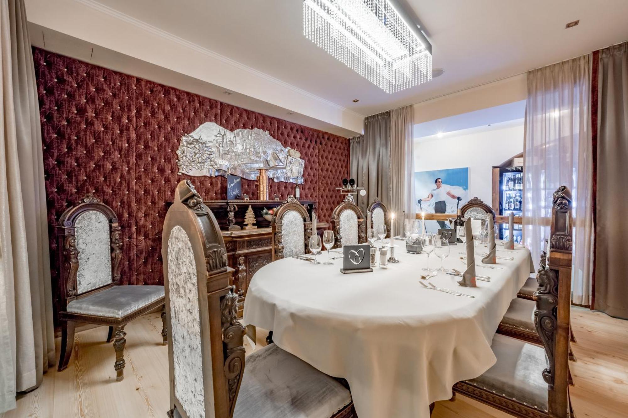 אוברטאורן Superior Hotel Edelweiss מראה חיצוני תמונה