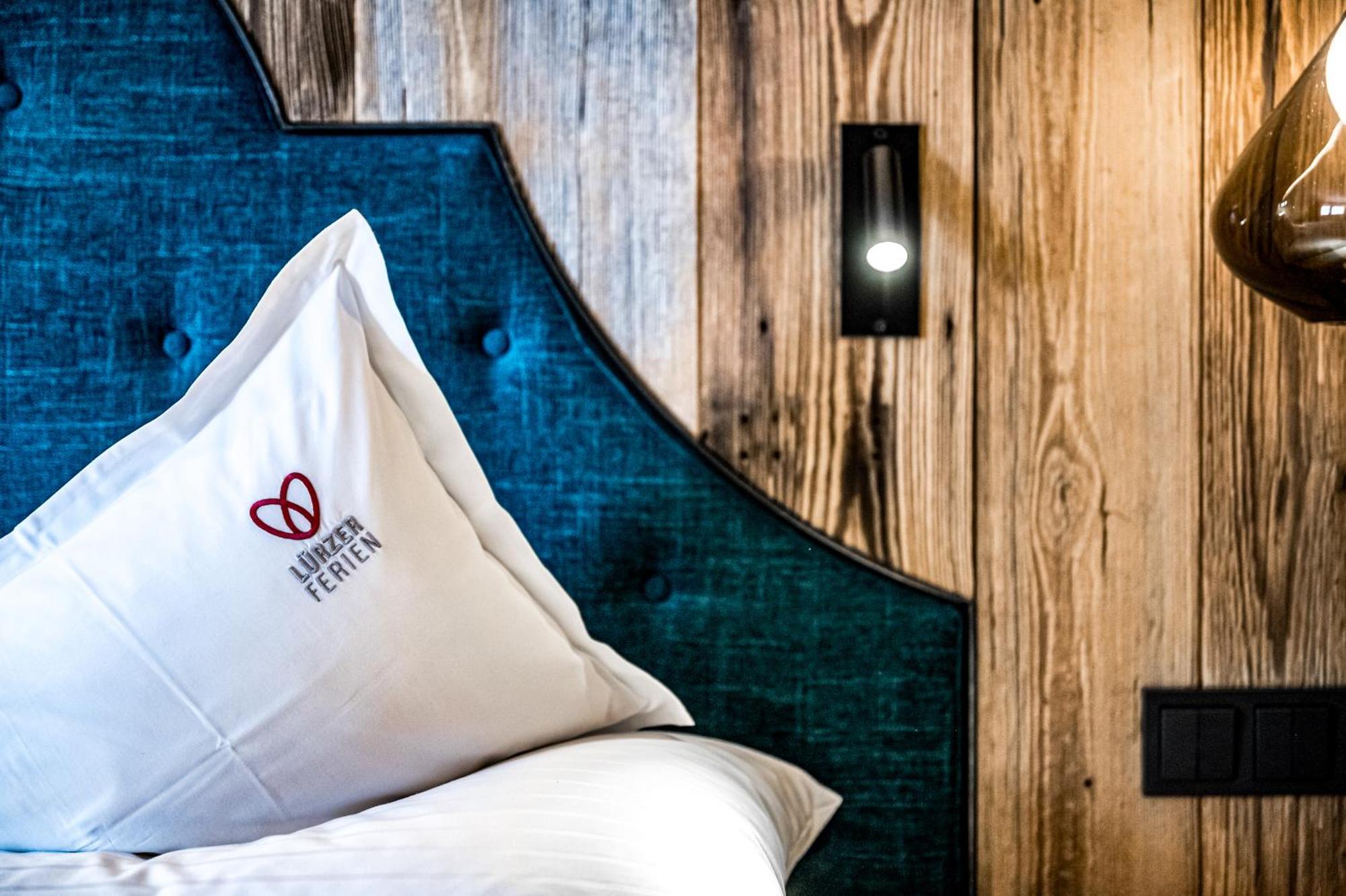 אוברטאורן Superior Hotel Edelweiss מראה חיצוני תמונה